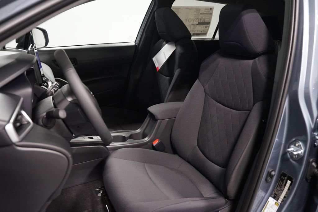 New 2026 Toyota Corolla Cross LE image 25