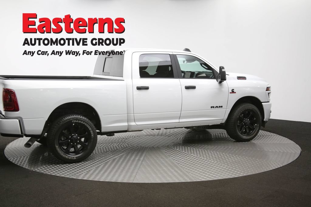 Used 2025 RAM 2500 Big Horn RWD image 41