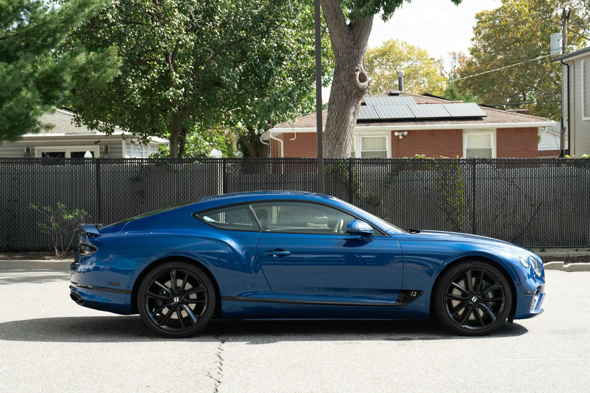 Used 2020 Bentley Continental GT AWD/4WD image 7