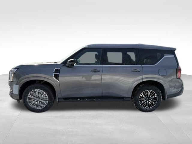 New 2026 Nissan Armada SL AWD/4WD video 2