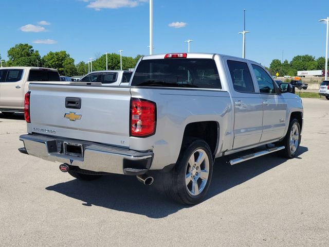 Used 2018 Chevrolet Silverado 1500 LT w/ Texas Edition RWD image 6