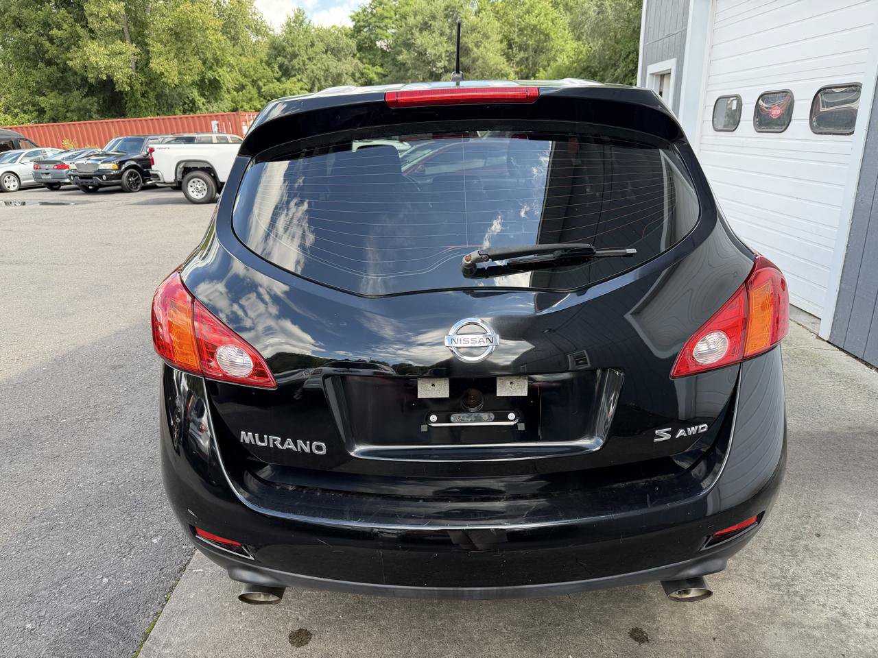 Used 2009 Nissan Murano S AWD/4WD image 5