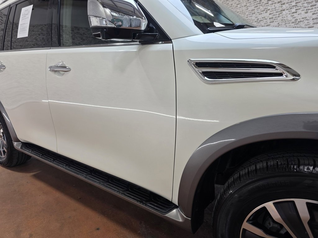 Used 2017 Nissan Armada SL w/ Technology Package image 10