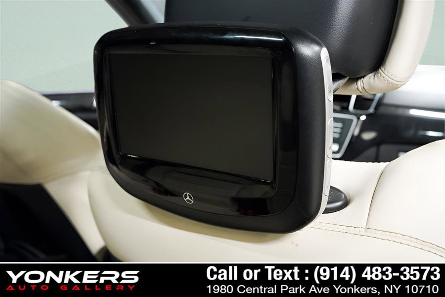 Used 2017 Mercedes-Benz GLS 63 AMG 4MATIC image 24