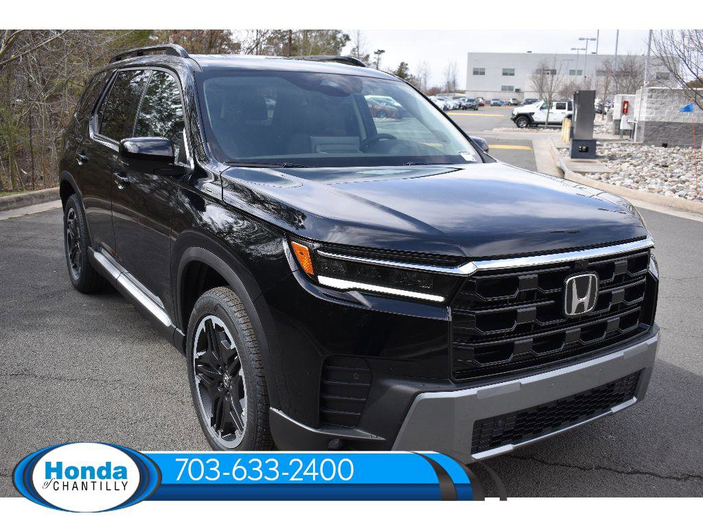 New 2026 Honda Pilot Touring
