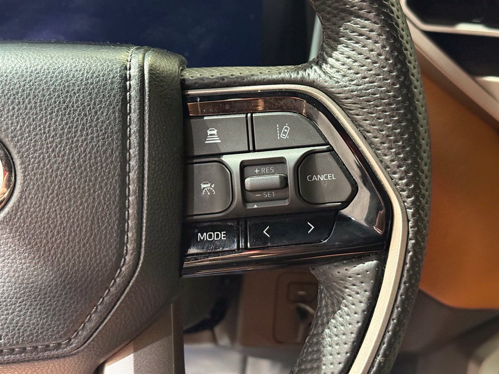 Certified 2024 Toyota Tundra 1794 Edition AWD/4WD image 25