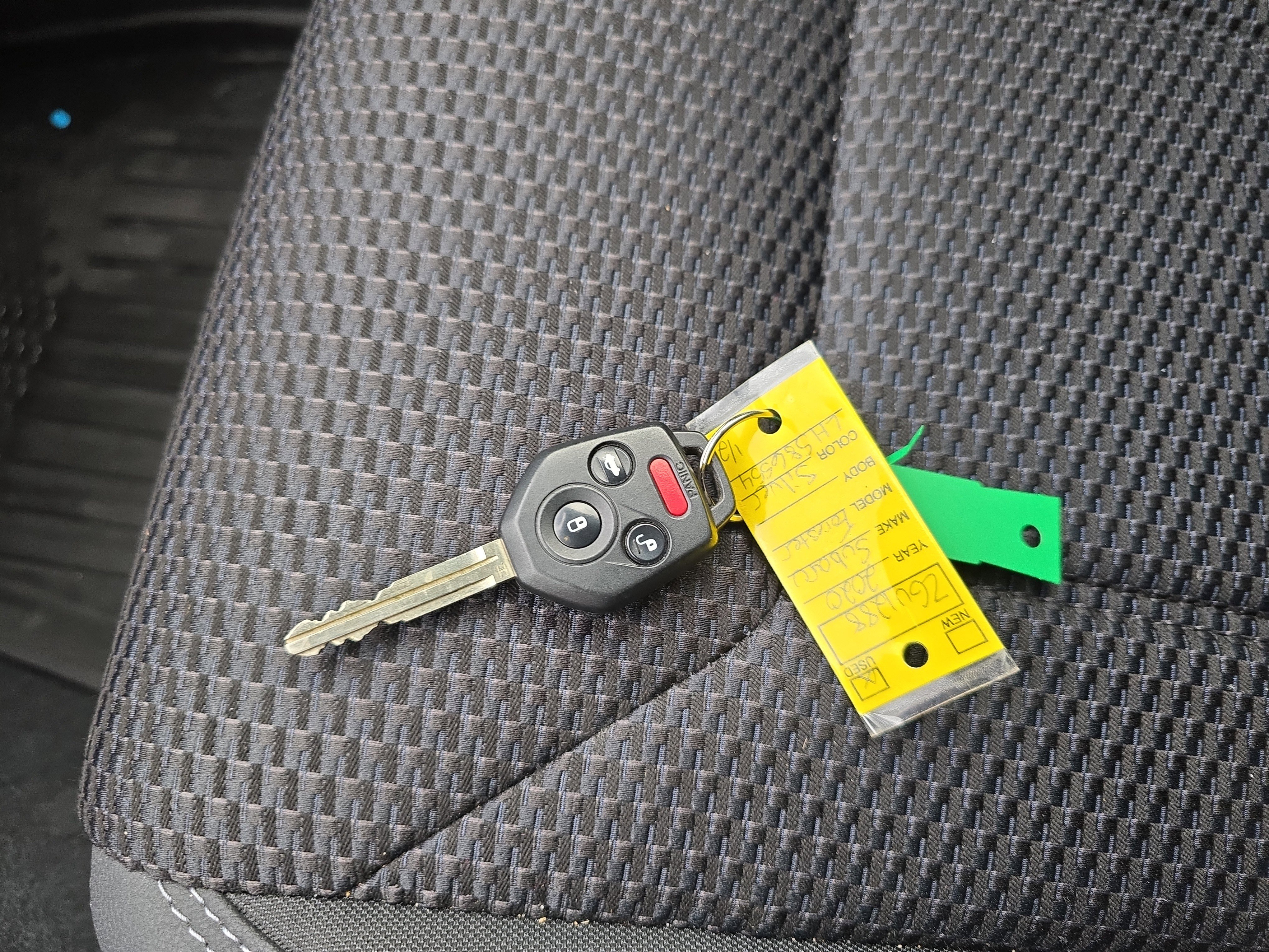 Used 2020 Subaru Forester Premium image 33