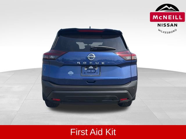 Used 2021 Nissan Rogue S FWD image 6