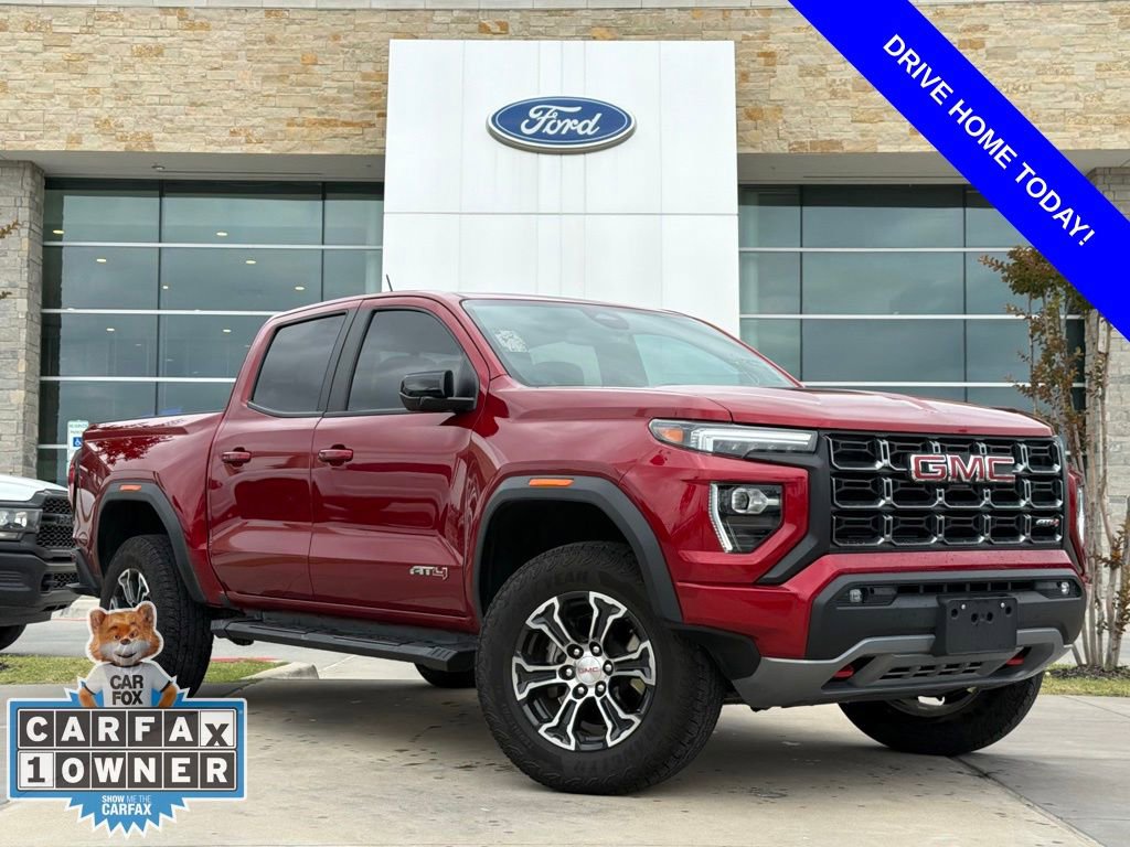 Used 2024 GMC Canyon AT4