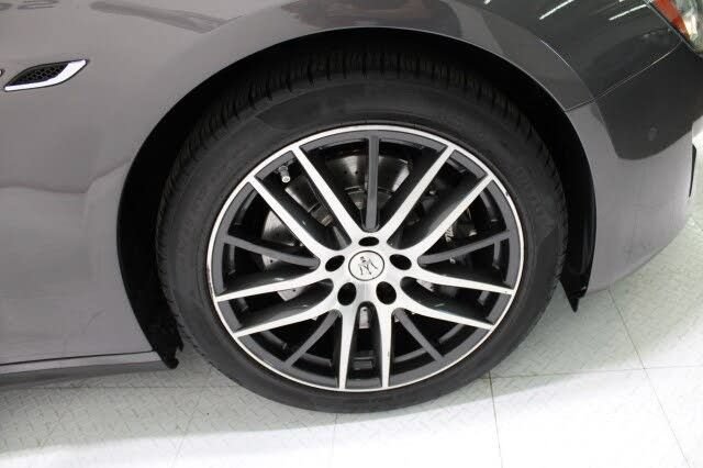 Used 2021 Maserati Ghibli S Q4 AWD/4WD image 75