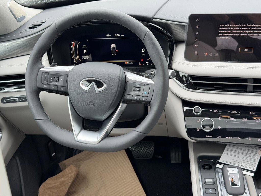 New 2026 INFINITI QX60 Luxe w/ Cargo Package image 6