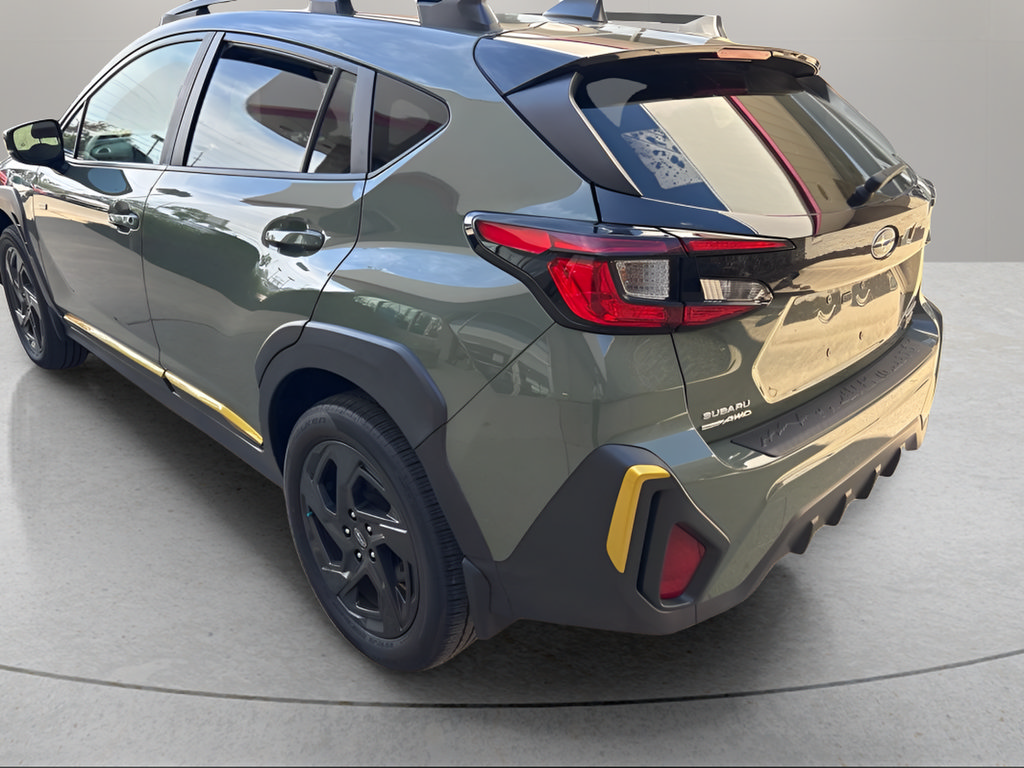 Used 2024 Subaru Crosstrek 2.5i Sport AWD/4WD image 3