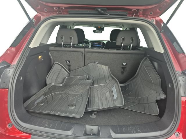 Certified 2025 Chevrolet TrailBlazer LS w/ LPO, Blackout Package AWD/4WD image 19