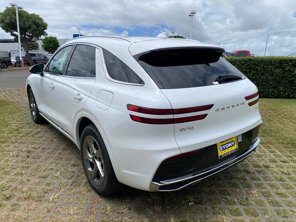 New 2026 Genesis GV70 2.5T Select image 5