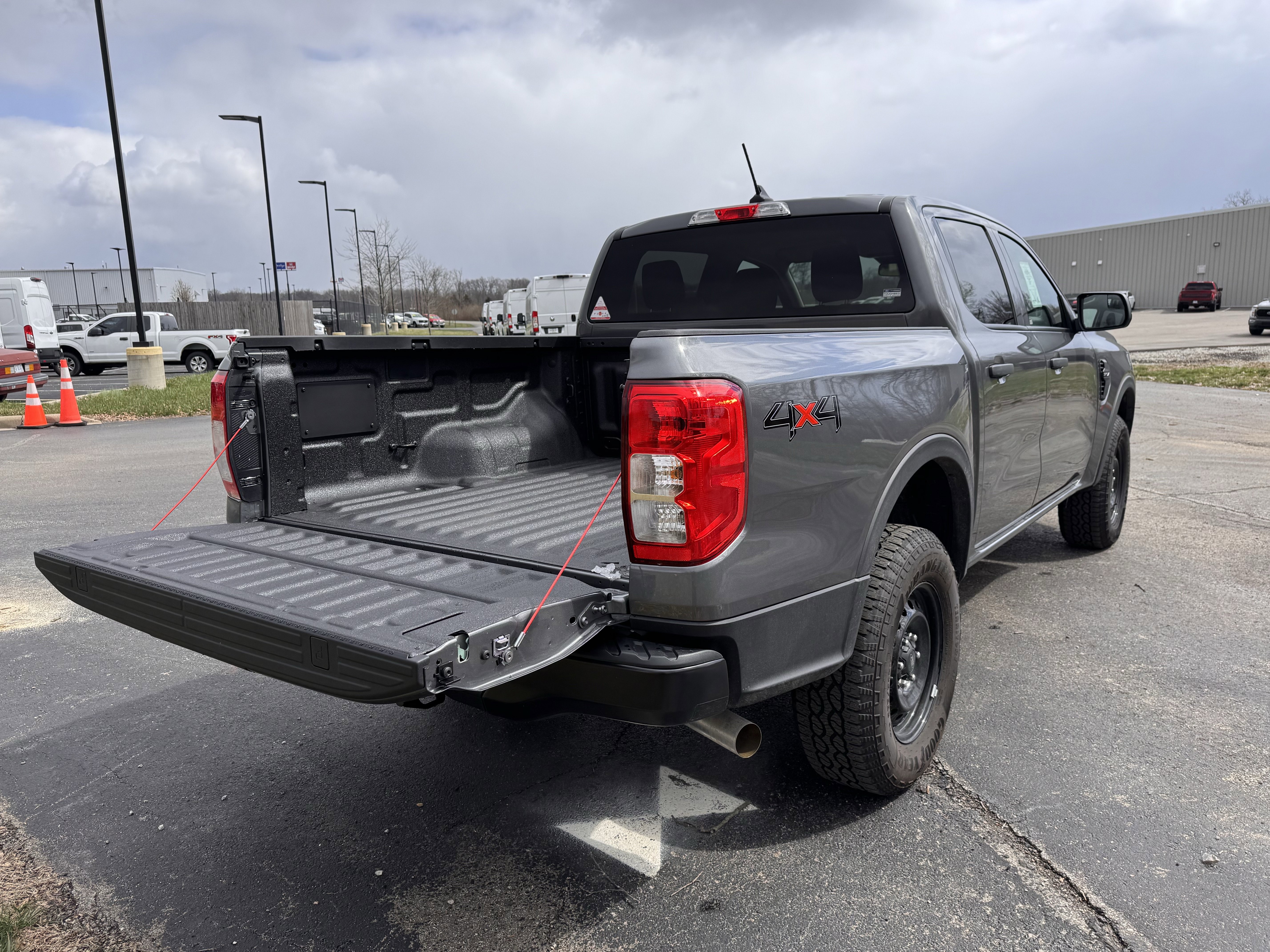New 2026 Ford Ranger XL w/ Trailer Tow Package image 3