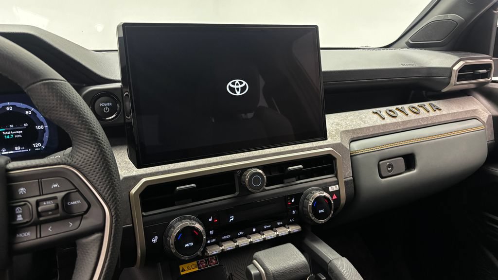 Used 2026 Toyota Tacoma 4x4 Double Cab Hybrid w/ Tow Tech Package image 26