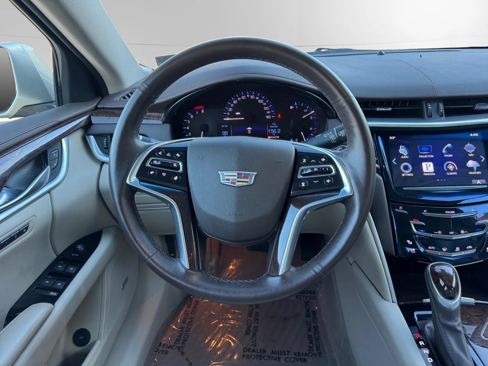 Used 2016 Cadillac XTS Luxury w/ Driver Awareness Package FWD image 17