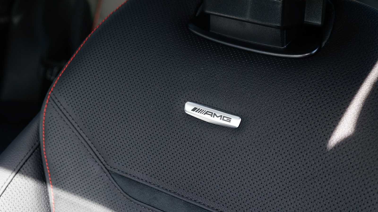 New 2026 Mercedes-Benz GLC 43 AMG 4MATIC Coupe image 27