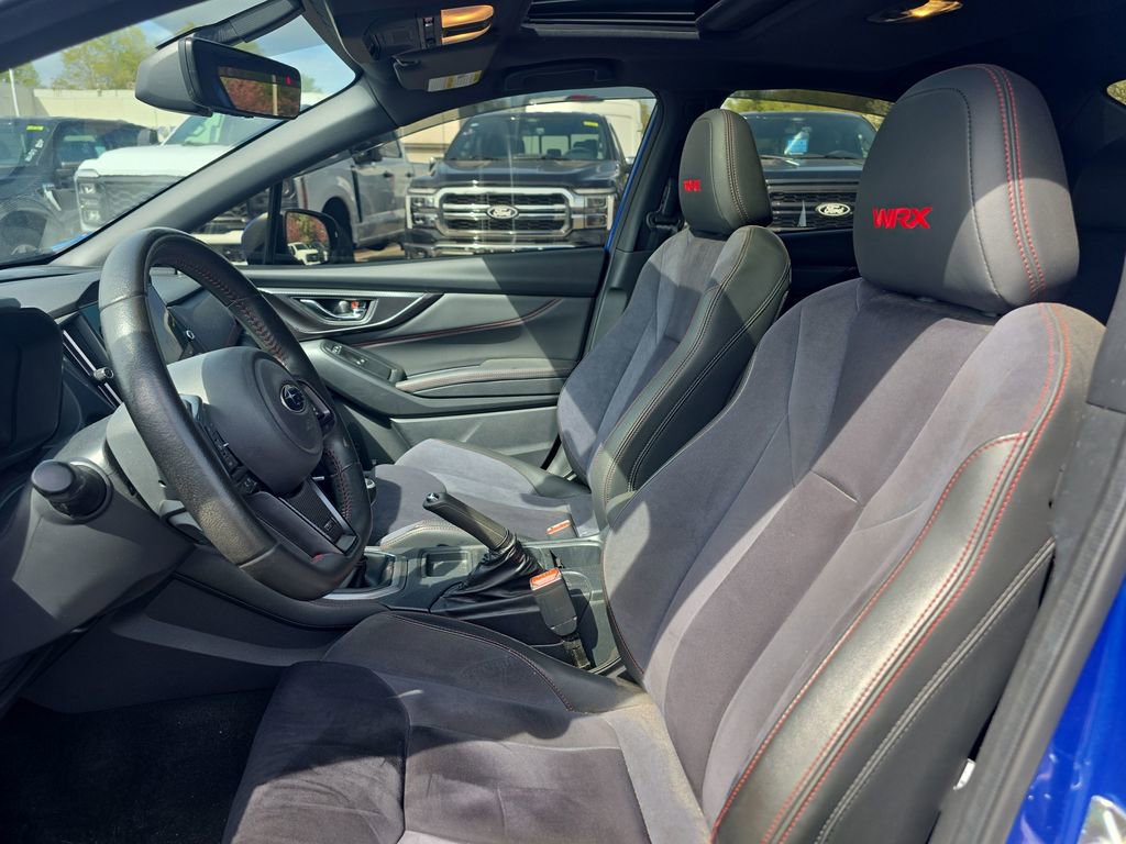 Used 2023 Subaru WRX Limited image 22