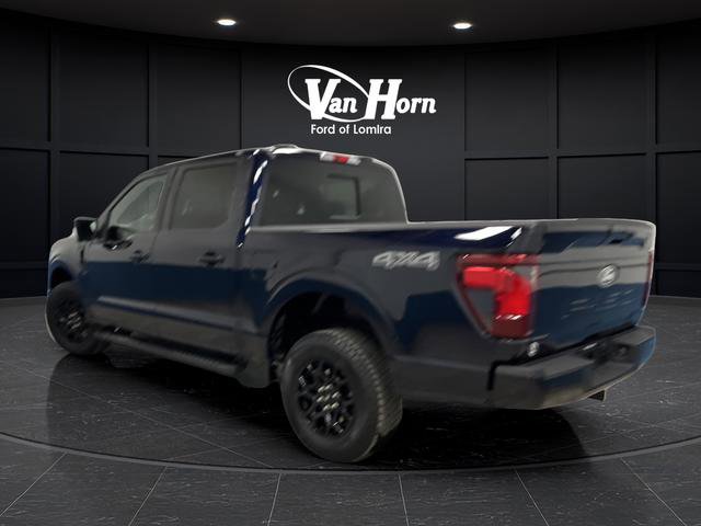 Used 2025 Ford F150 XLT w/ Equipment Group 302A MID image 3