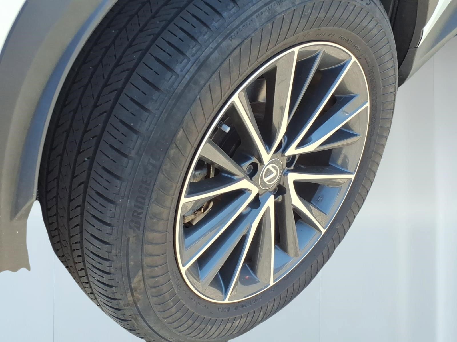 Used 2024 Lexus NX 350 AWD w/ Cold Area Package image 6