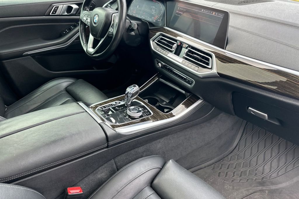 Used 2020 BMW X5 xDrive40i w/ Premium Package image 17