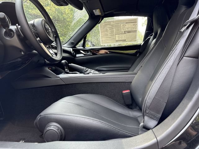 New 2026 MAZDA MX-5 Miata RF Grand Touring RWD image 12