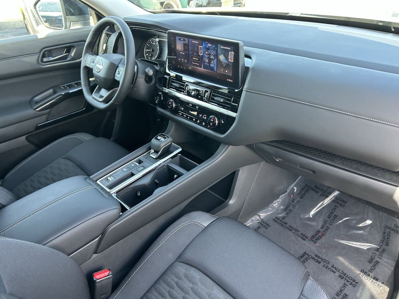 New 2026 Nissan Pathfinder SV FWD image 14