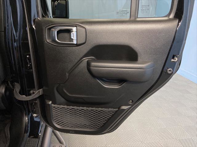 Certified 2023 Jeep Wrangler Willys AWD/4WD image 45