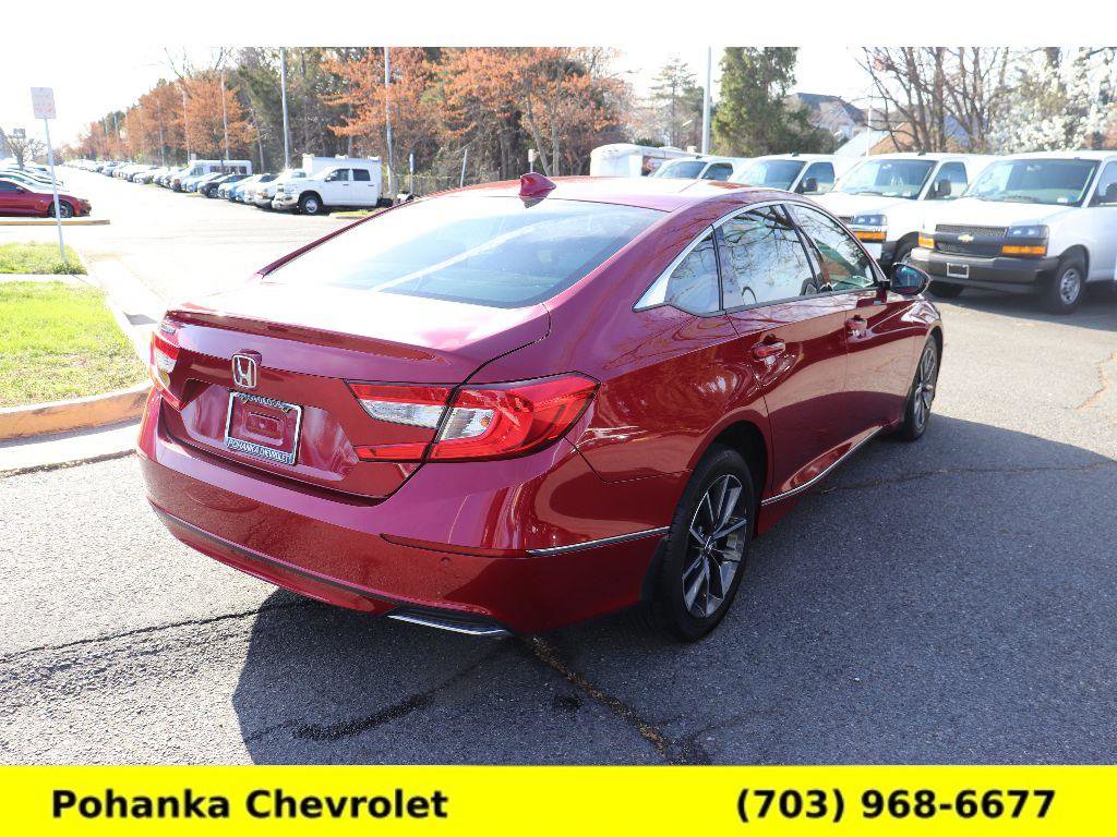 Used 2022 Honda Accord EX-L image 7