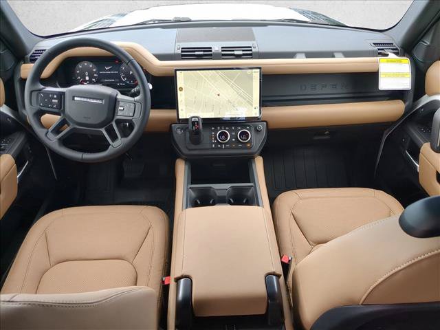 New 2026 Land Rover Defender 110 X-Dynamic SE AWD/4WD image 15