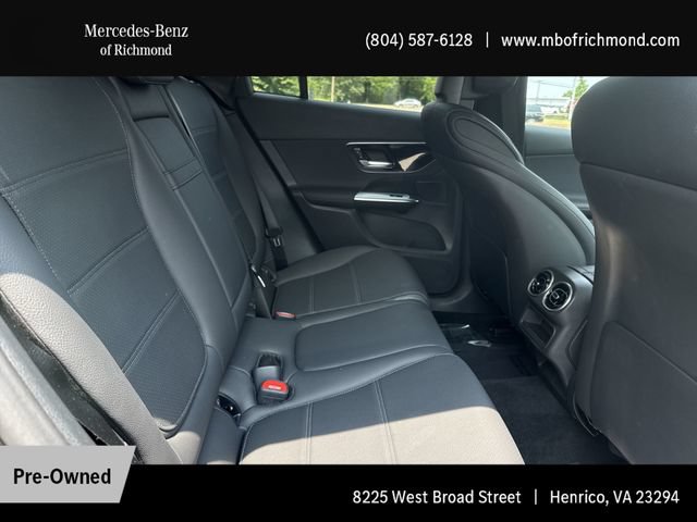 Certified 2026 Mercedes-Benz GLC 300 4MATIC image 16