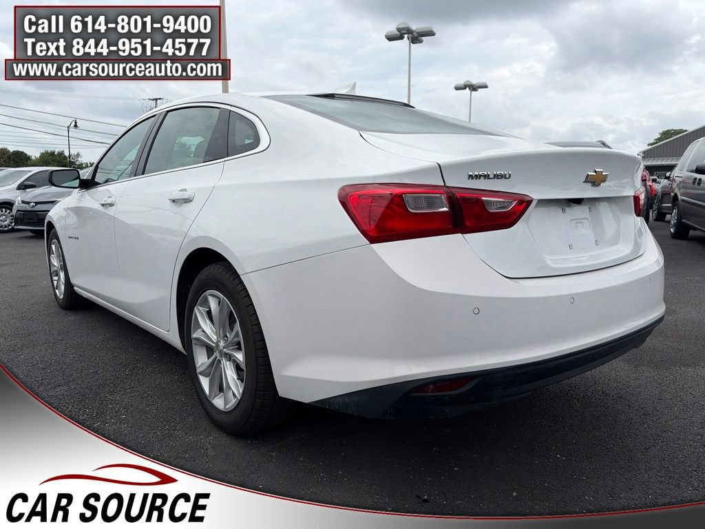Used 2024 Chevrolet Malibu LT FWD image 7
