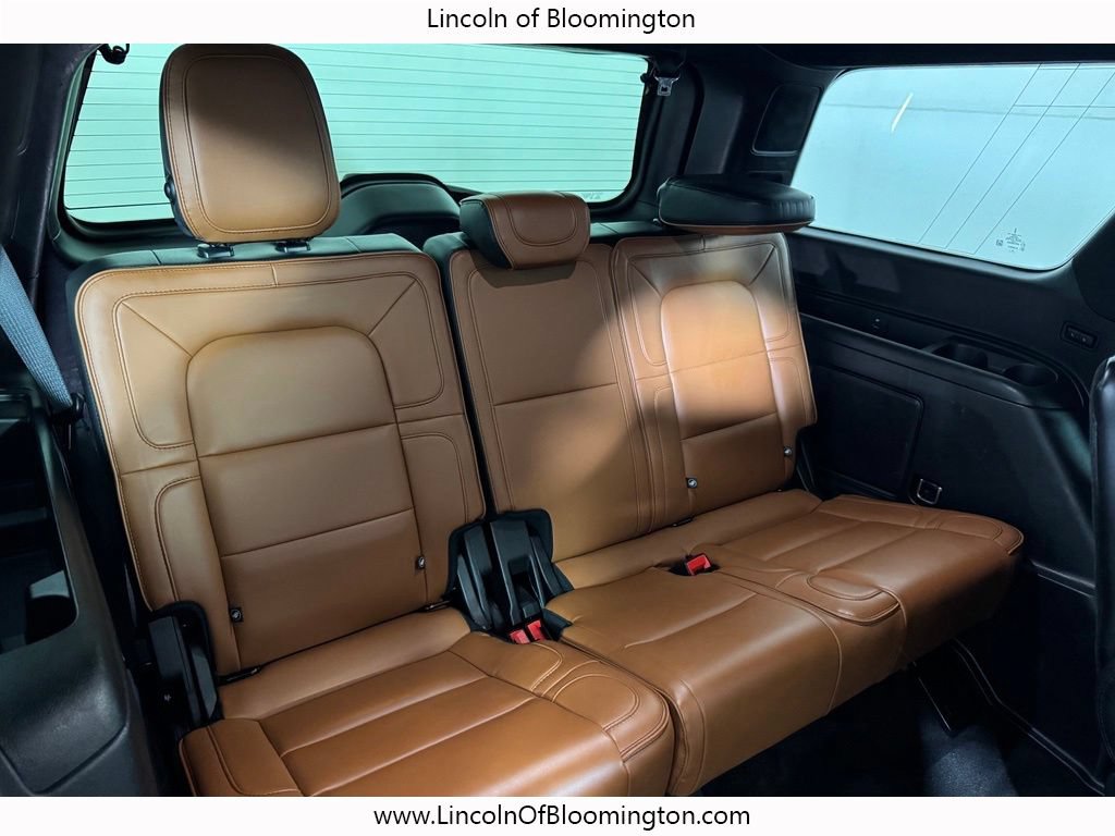 Certified 2019 Lincoln Navigator Reserve AWD/4WD image 13