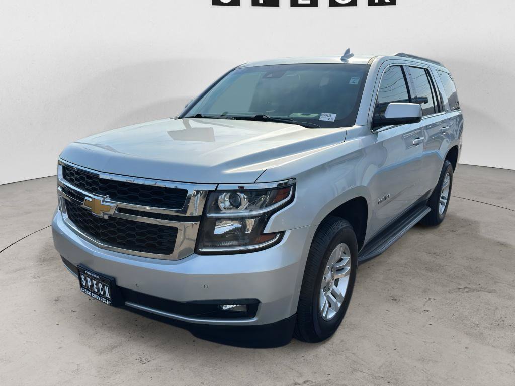 Used 2017 Chevrolet Tahoe LT w/ Luxury Package