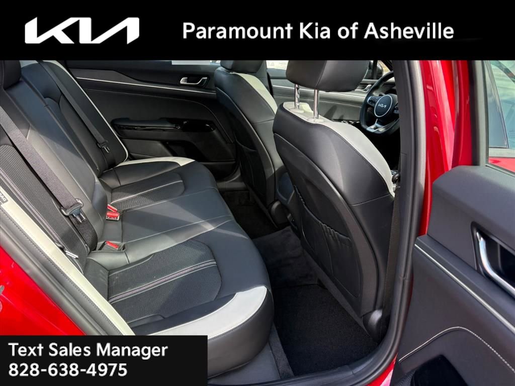 Used 2025 Kia K5 GT-Line w/ GT-Line Premium Package image 23
