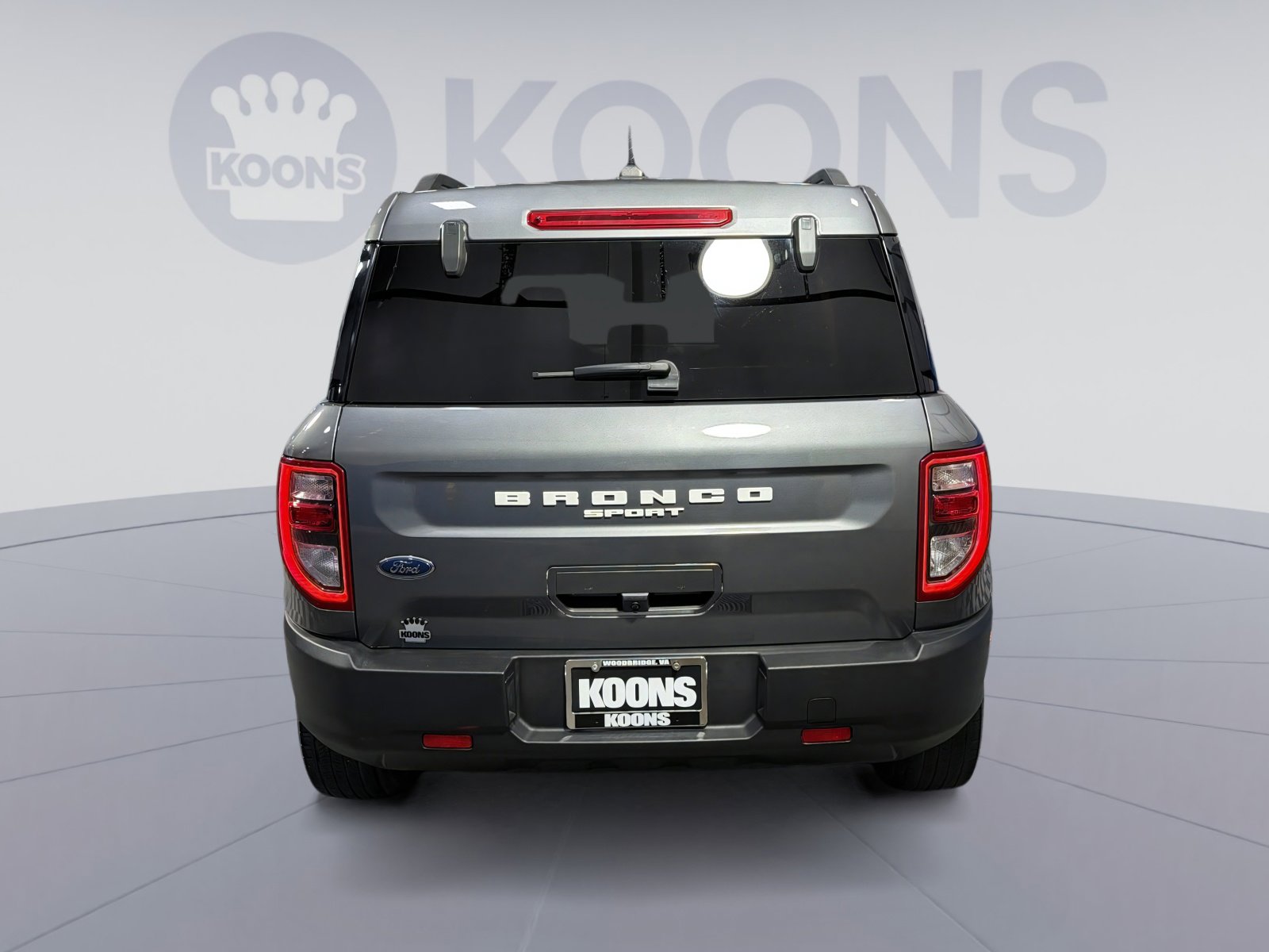 Used 2021 Ford Bronco Sport Big Bend image 5