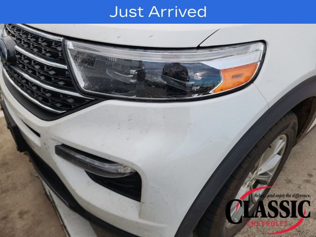 Used 2021 Ford Explorer XLT w/ Equipment Group 202A RWD image 12