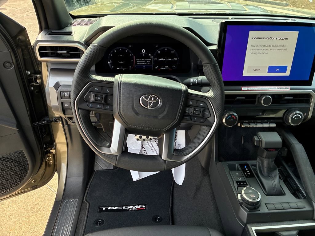 New 2026 Toyota Tacoma TRD Sport image 18