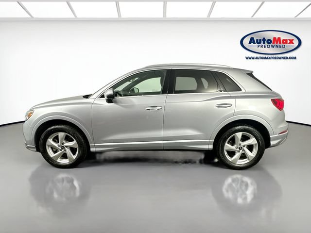 Used 2022 Audi Q3 2.0T Premium Plus AWD/4WD image 9