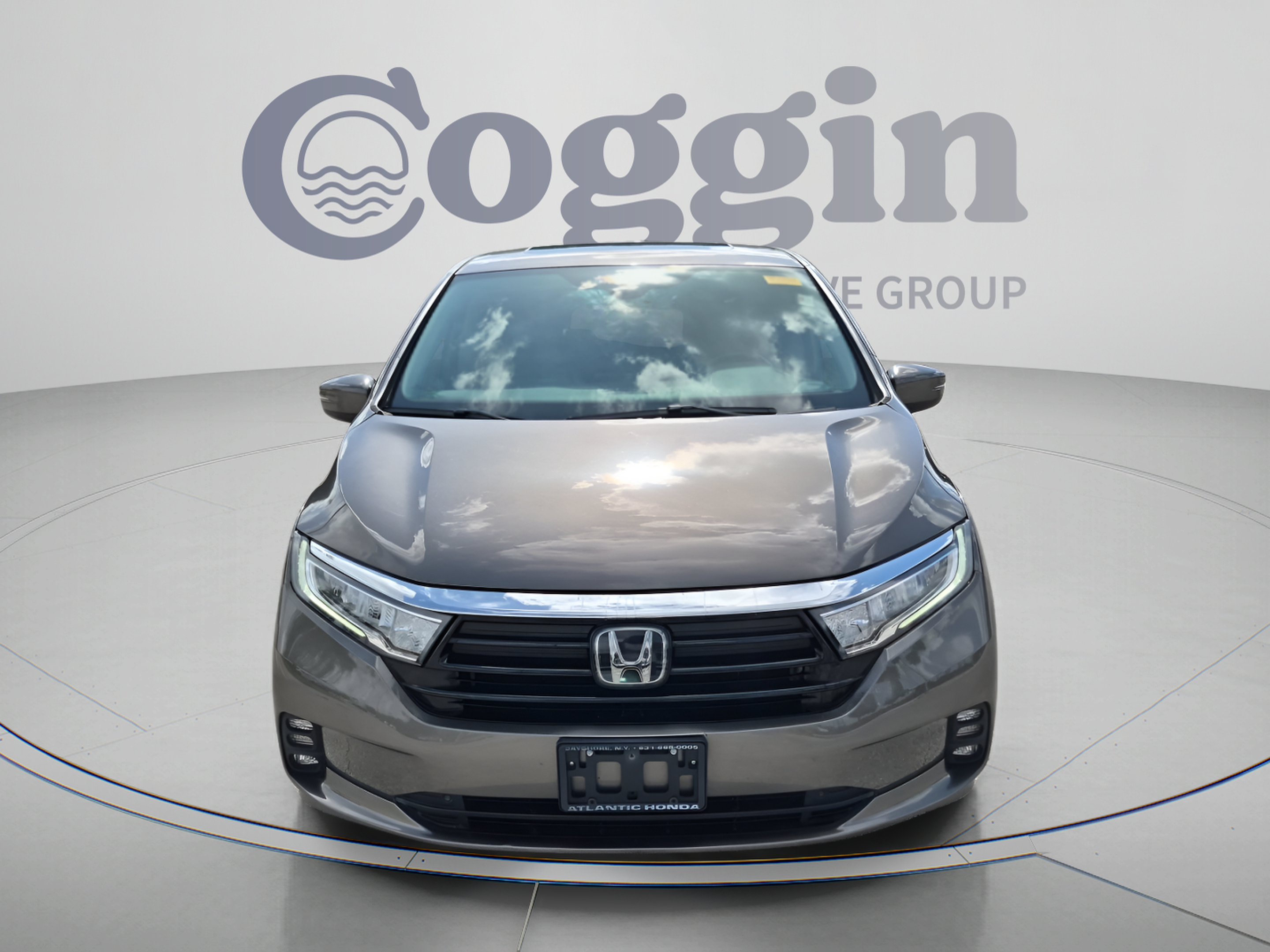 Certified 2021 Honda Odyssey EX-L image 9