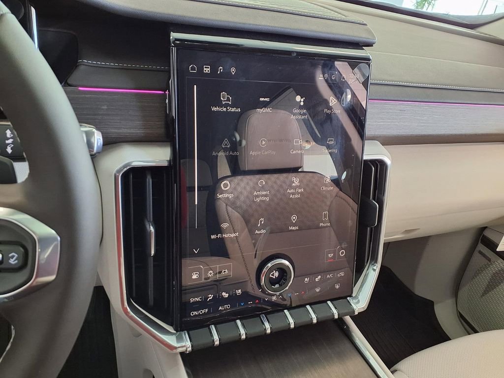 New 2026 GMC Acadia Denali w/ Super Cruise Package FWD image 16