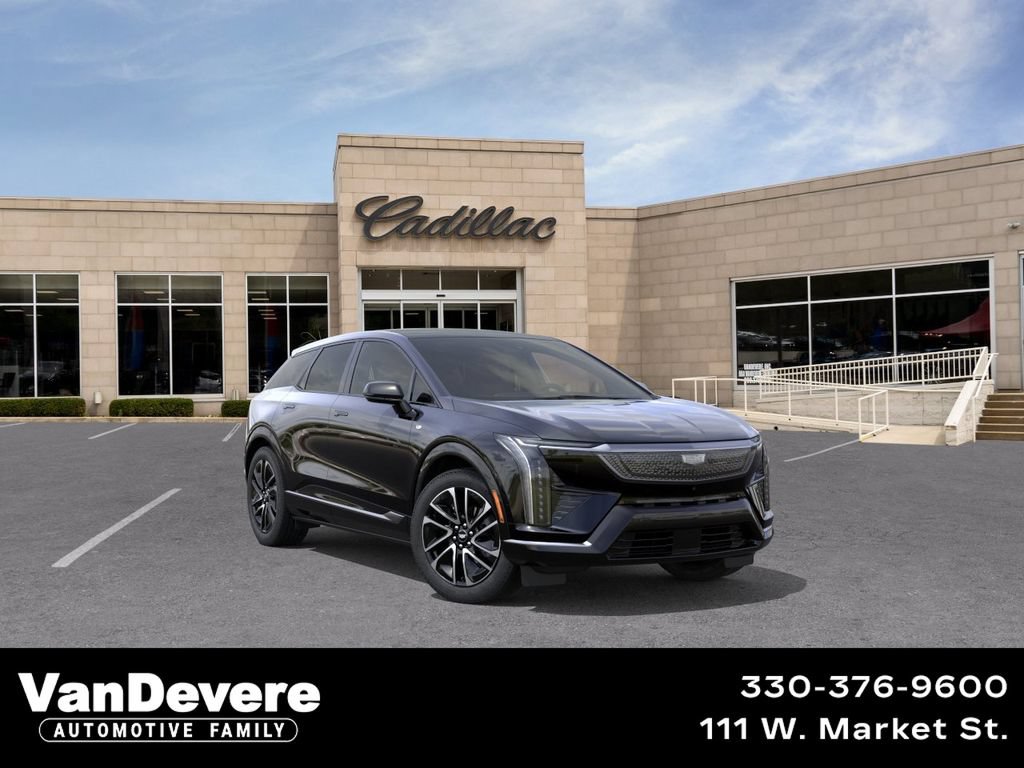 New 2026 Cadillac Optiq Sport 2 AWD/4WD image 1