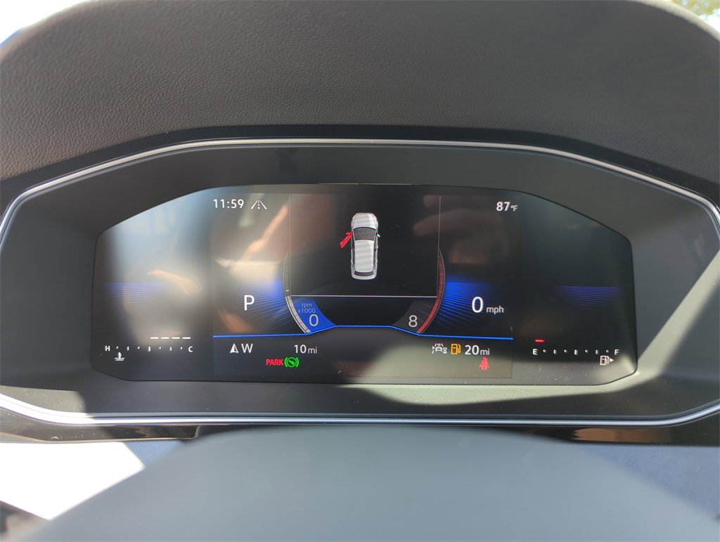 New 2026 Volkswagen Jetta SE image 42