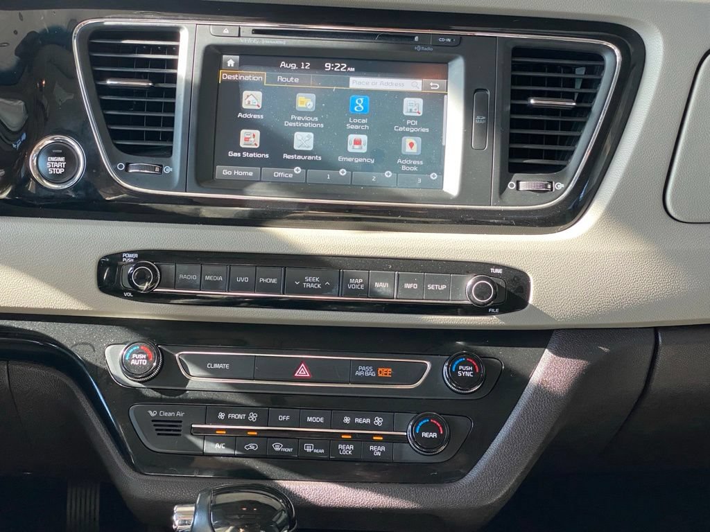 Used 2016 Kia Sedona SX Limited FWD image 20