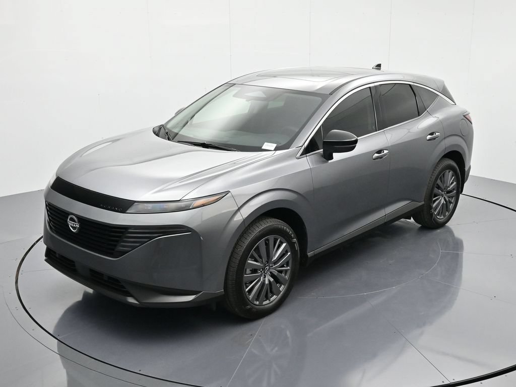 New 2026 Nissan Murano SL AWD/4WD image 28