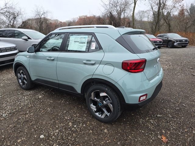 New 2026 Hyundai Venue SEL image 3