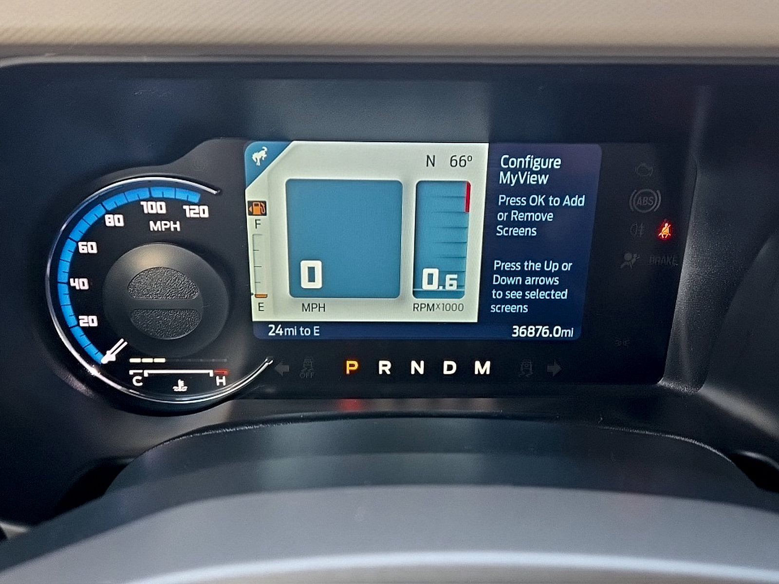 Certified 2023 Ford Bronco Wildtrak AWD/4WD image 15