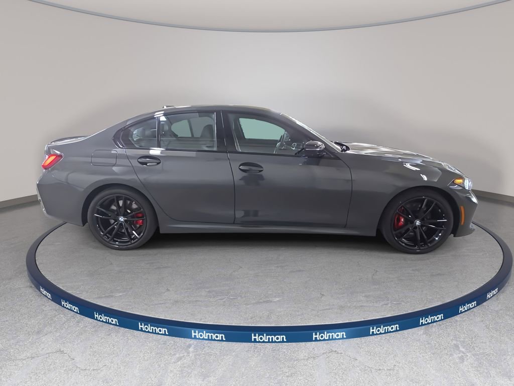 Used 2024 BMW 330i xDrive 330i xDrive w/ M Sport Package image 6