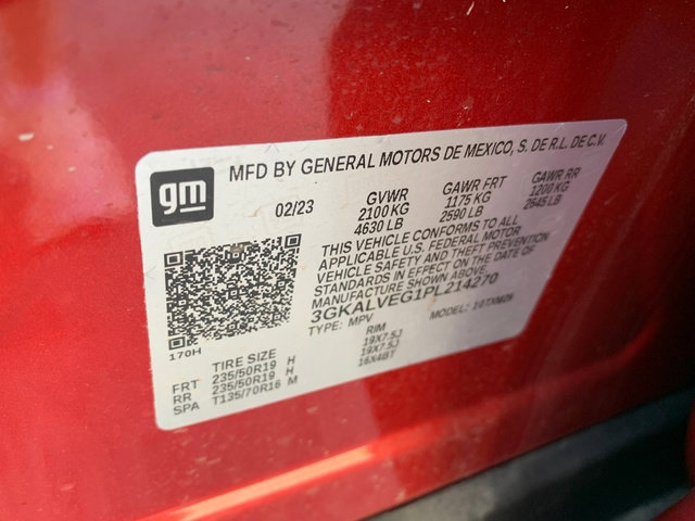 Used 2023 GMC Terrain SLT w/ Tech Package AWD/4WD image 36